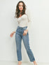 DANI RETRO SUPER HIGH RISE GIRLFRIEND JEAN